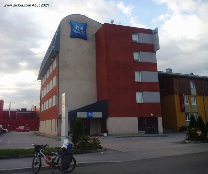 Ibis Pontarlier
