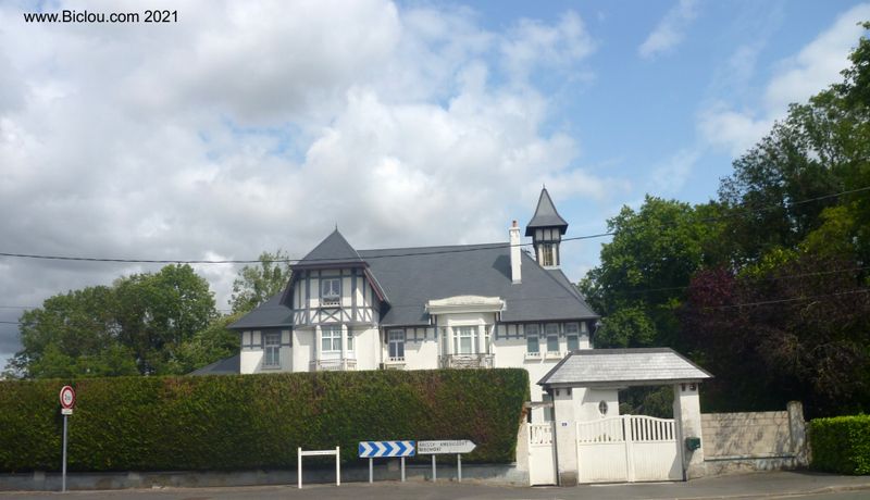 Belle demeure