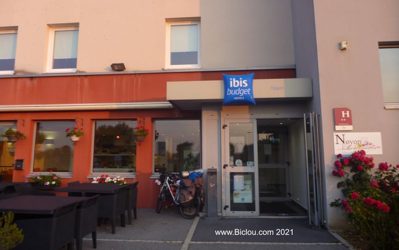 Ibis Budget de Noyon