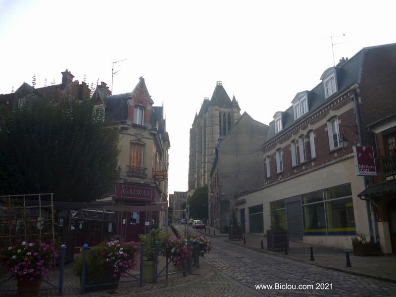 Noyon zentrum