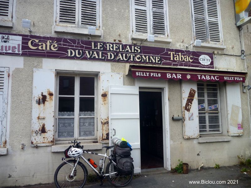 Café : Relais du Val d'automne (Néry)
