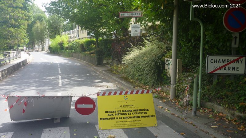 Champigny sur Marne