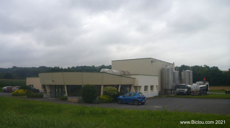 Fromagerie du côté de Meaux