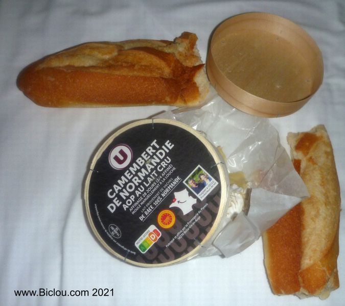 Camembert de Normandie