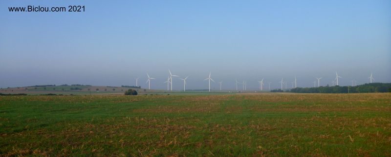 Eoliennes