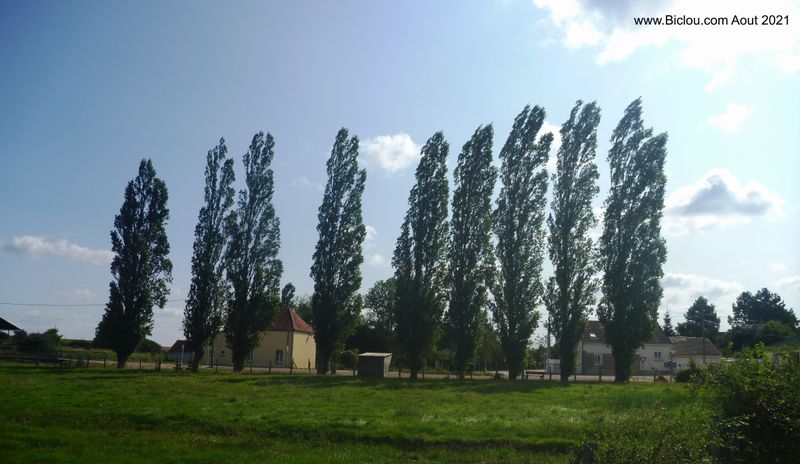 Fort Vent du Nord, poussant heureusement