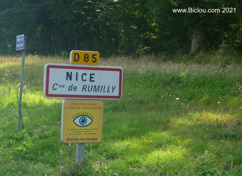 Nice de Rumilly