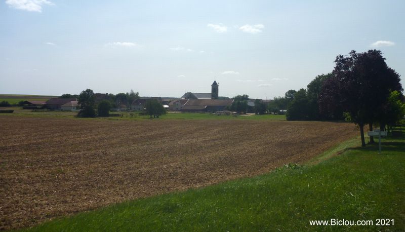 Village isolé