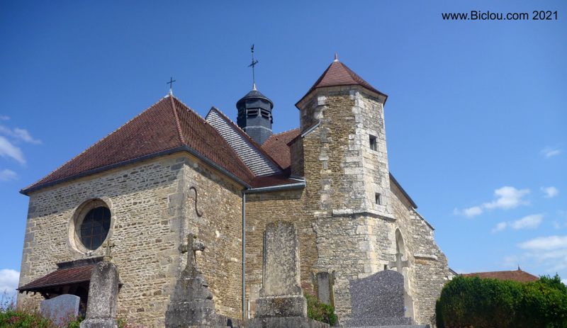 Eglise fortifiée