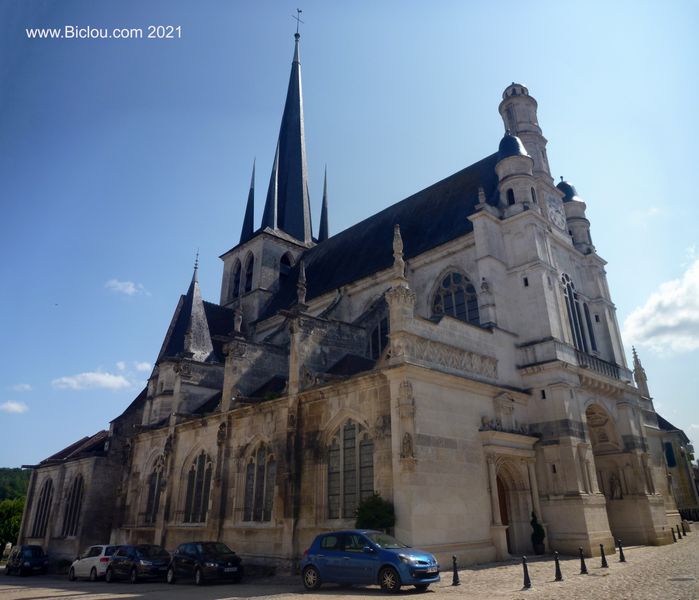 Eglise de : Les Riceys