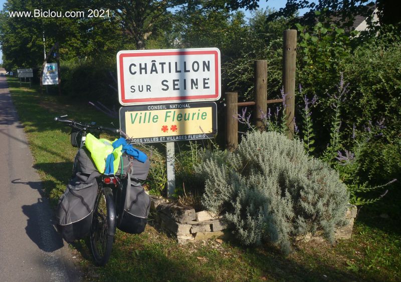 Châtillon sur seine