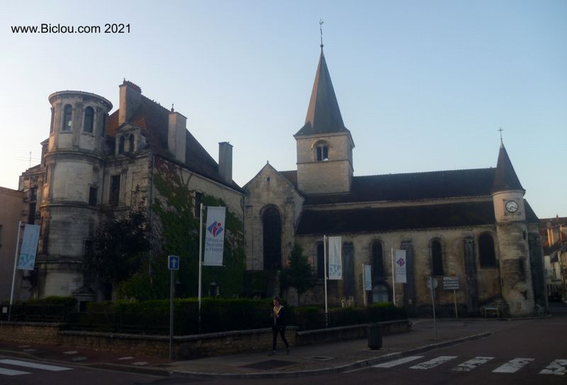Châtillon sur seine