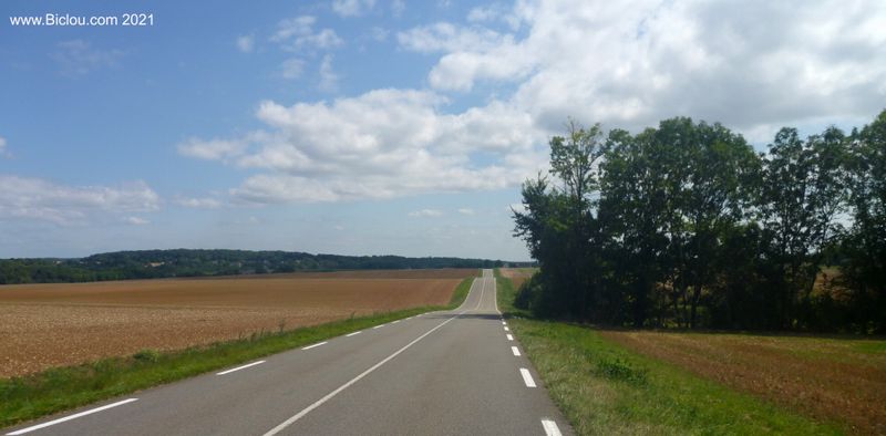 route en haute-marne