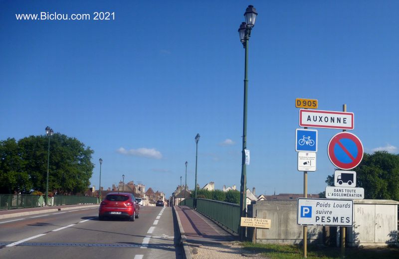 Auxonne