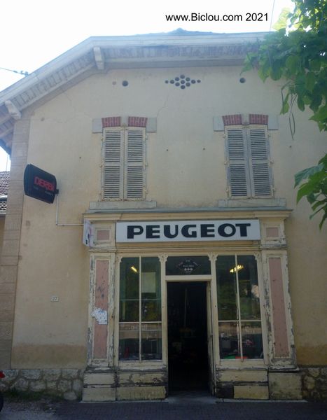 Cycles Peugeot