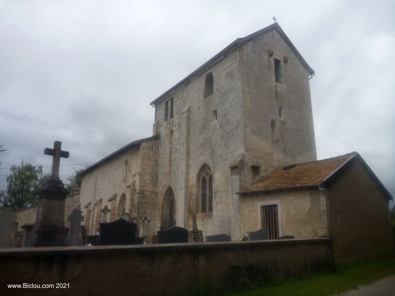 Eglise fortifiée