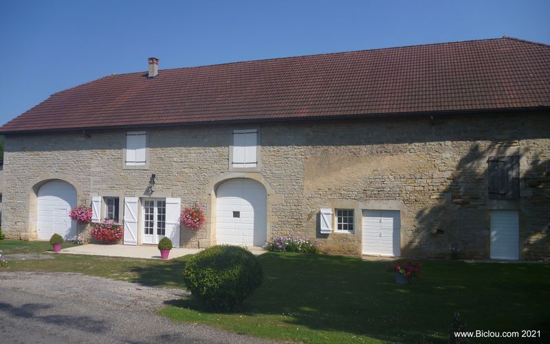 Ferme Bressane