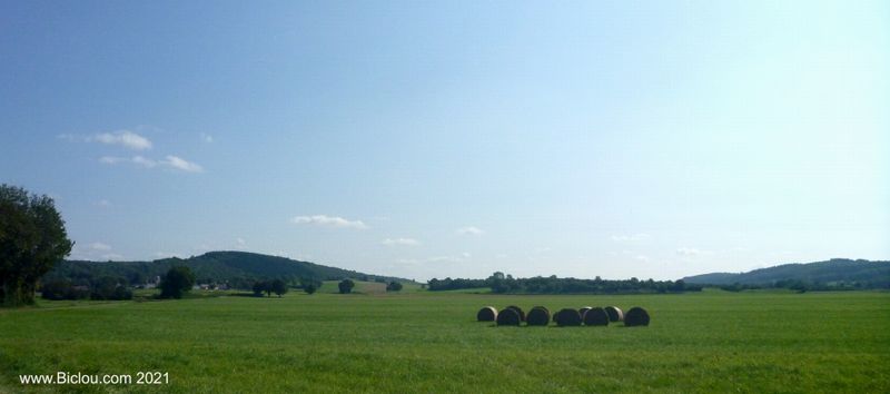 Plateau du Revermont