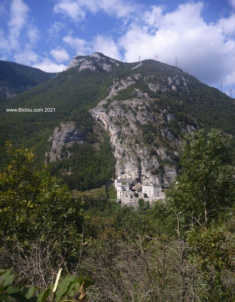 Fort l'écluse