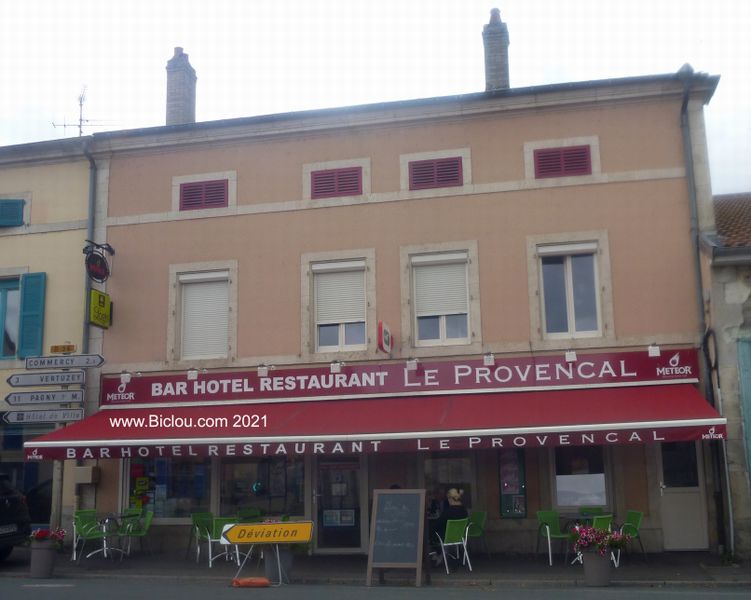 Repérage (Commercy)