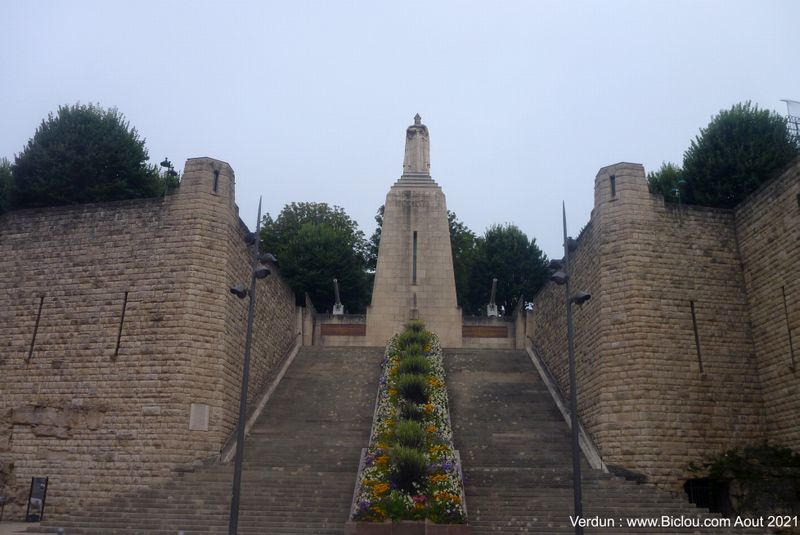 Verdun, mémorial