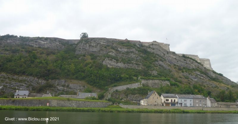 Fortifications de Givet