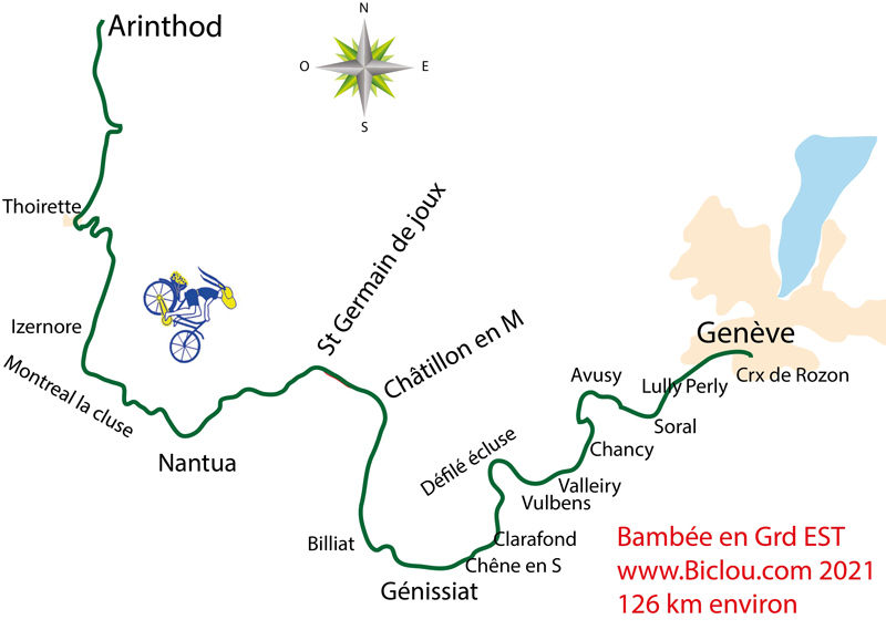 carte-arinthod-genève-by-bike