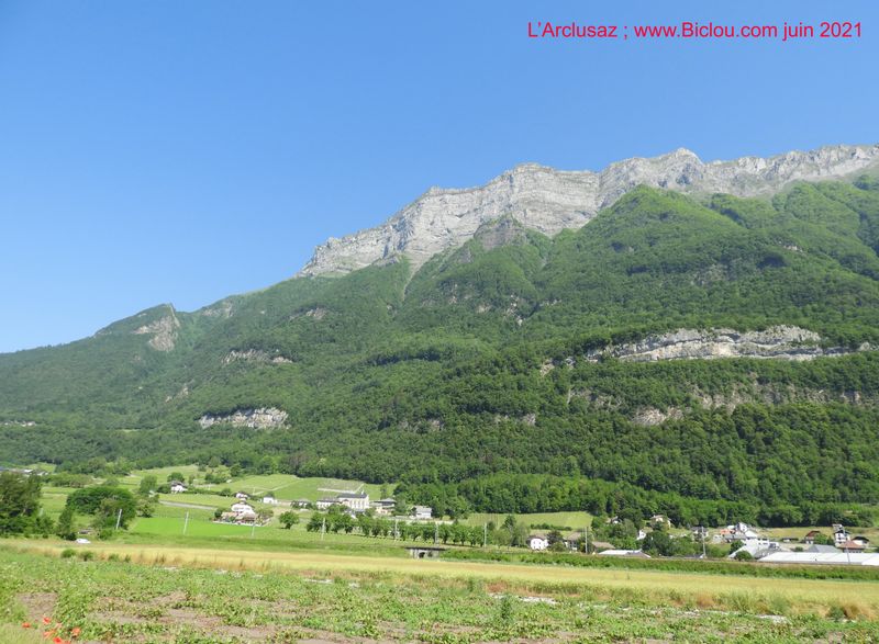 L'Arclusaz