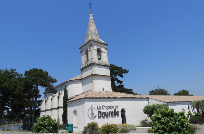 Chapelle de Daurelle