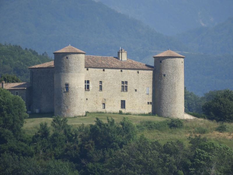 Château drômois