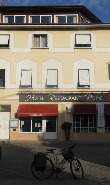 Hôtel Rome