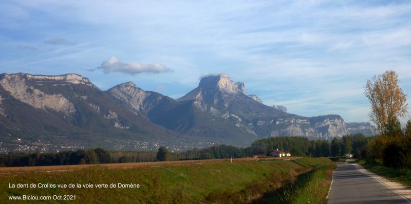 La dent de Crolles