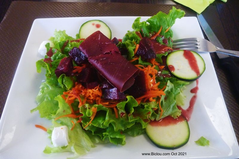 Un peu de Verdure