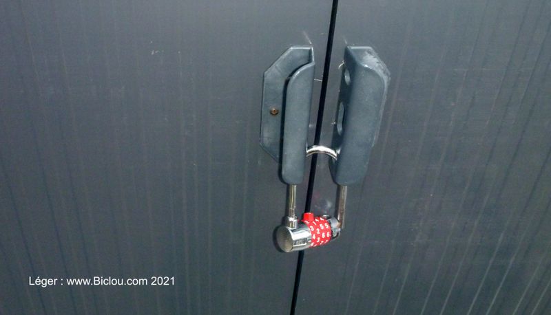 Cadenas : Un peu léger non ?