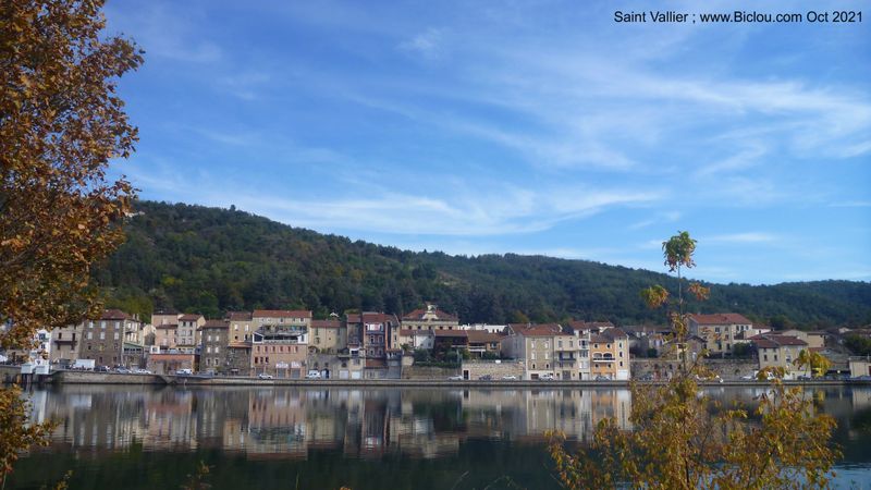 Saint Vallier (Drôme)