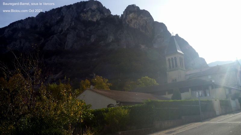 Beauregard-Baret (Drôme)