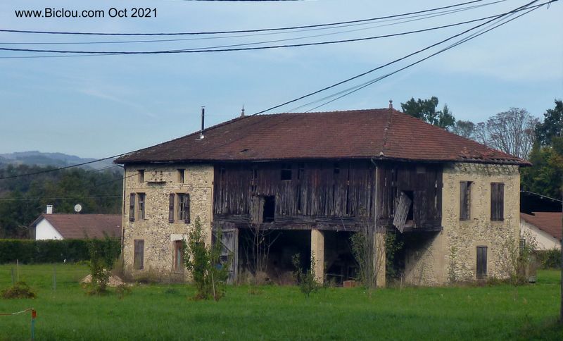 Séchoir à Noix