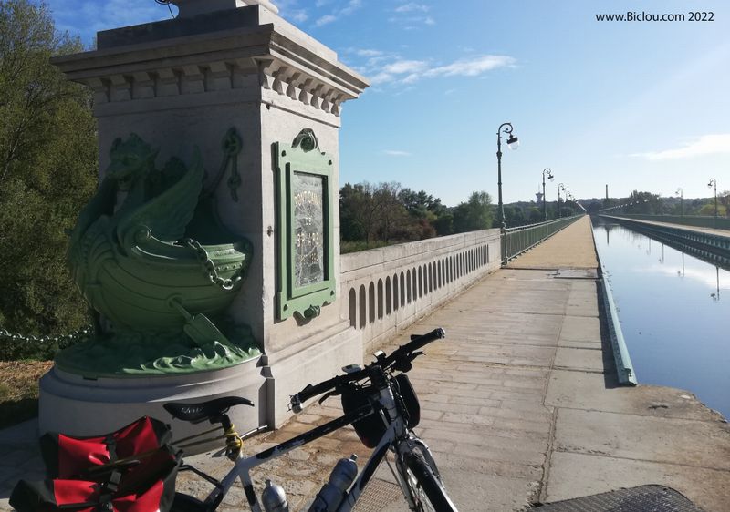 pont canal de briare