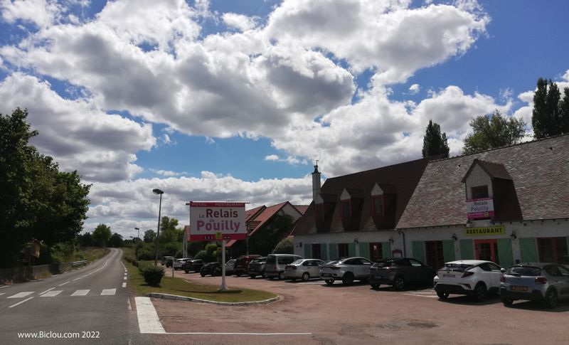 Relais de Pouilly sur Loire (2022)
