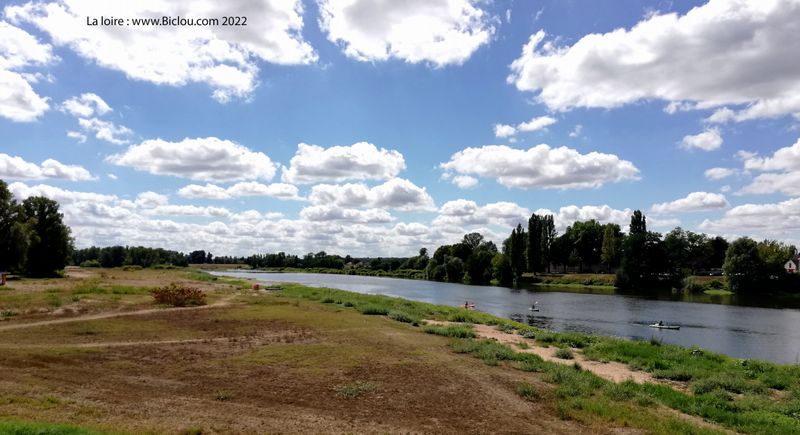 La loire a soif