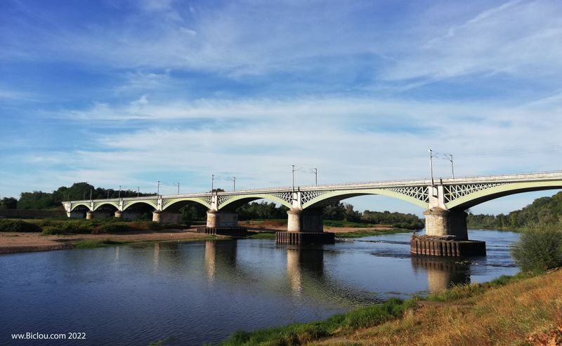 La Loire à Nervers