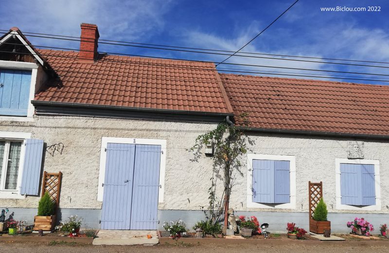Una bella casetta en Nièvre