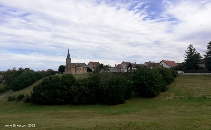 Zoli village de l'Allier