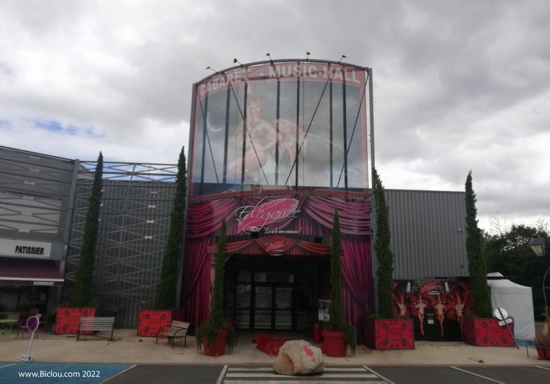 Cabaret à Renaison