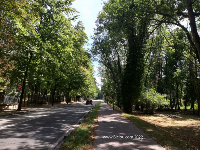 Charbonnières (près de Lyon)