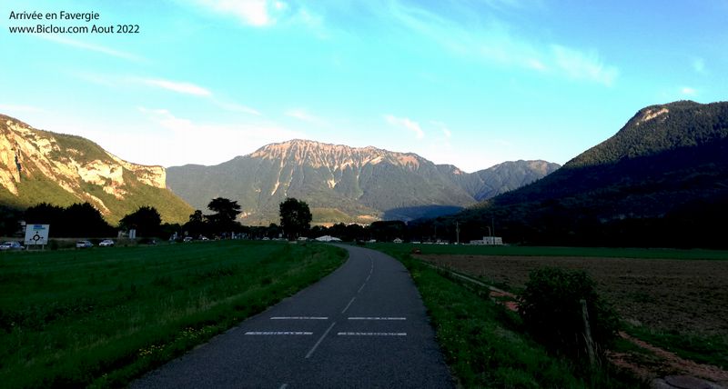 Faverges et la favergie