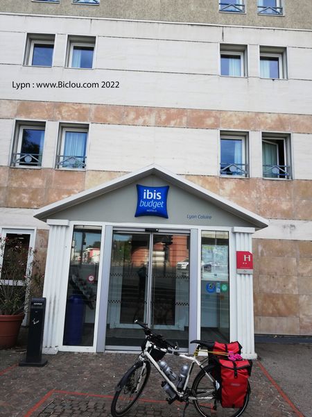Ibis B Lyon