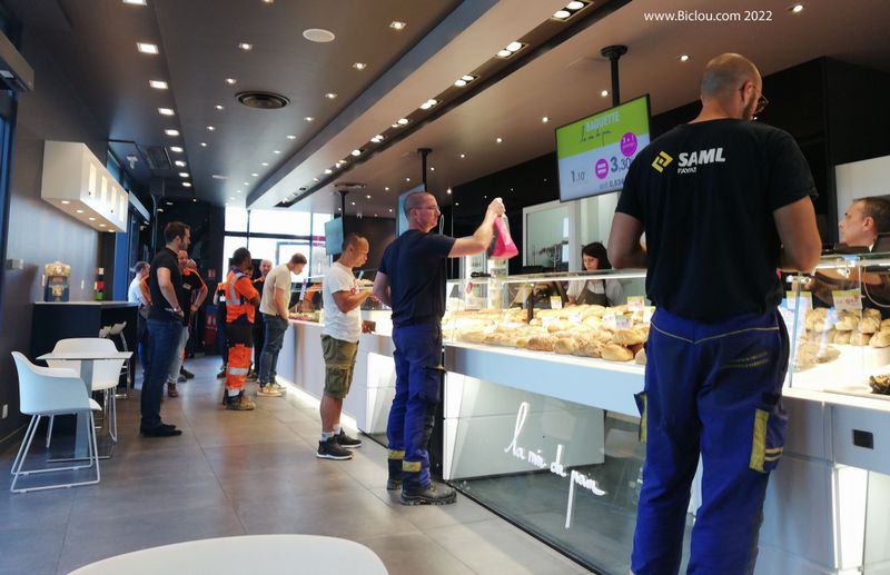 Ces boulanges sont les nouveaux restos rapides