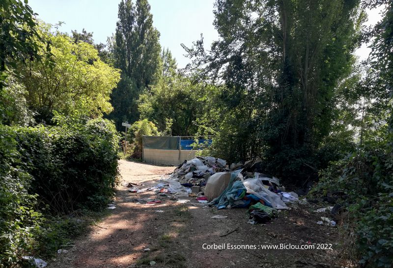 Corbeille ? Essonnes (2022) !