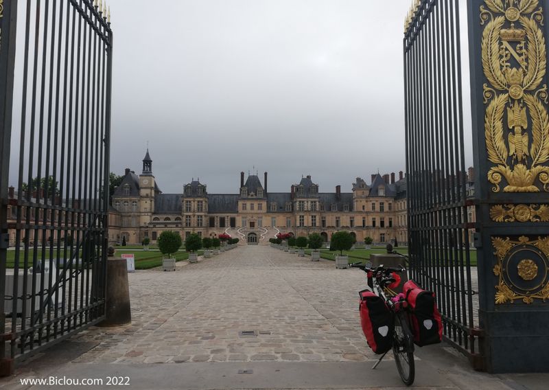 Château de Fontainebleau